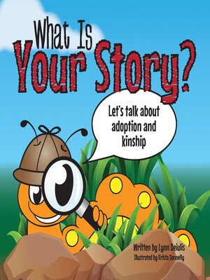 cover image of What Is Your Story?
